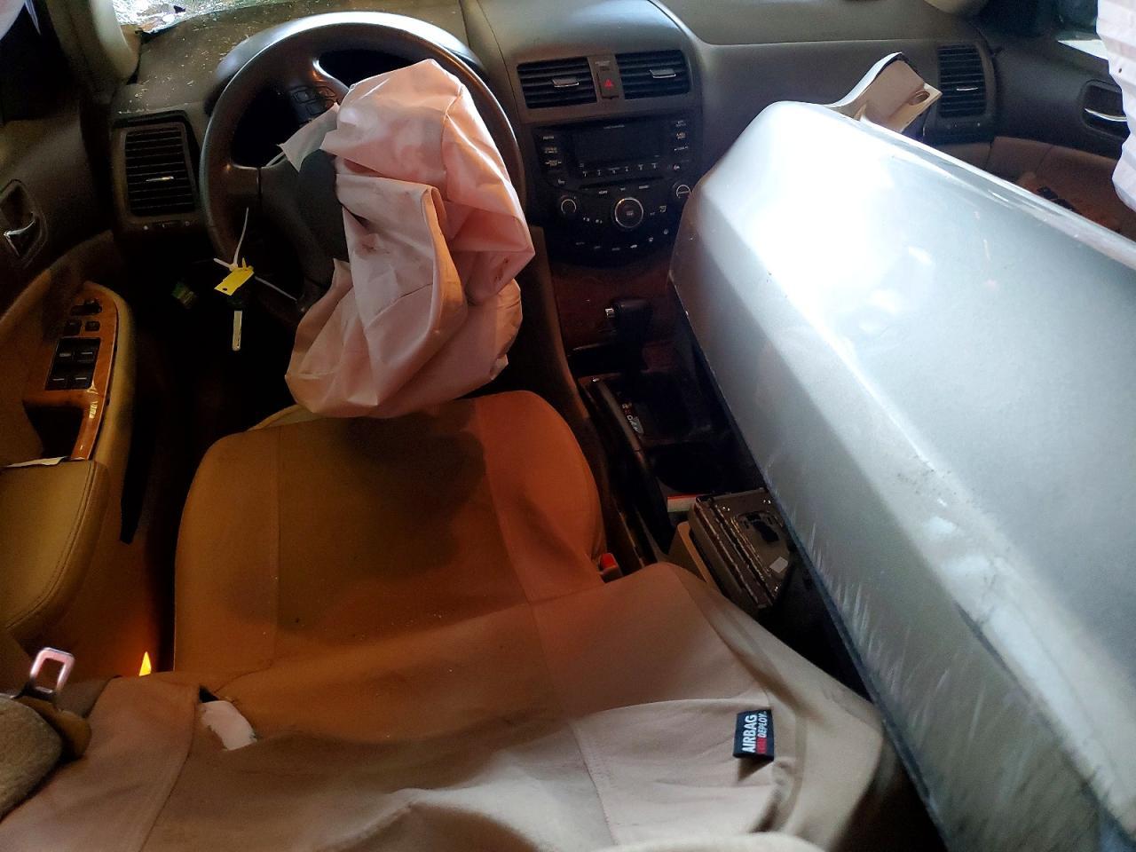 2005 HONDA ACCORD
