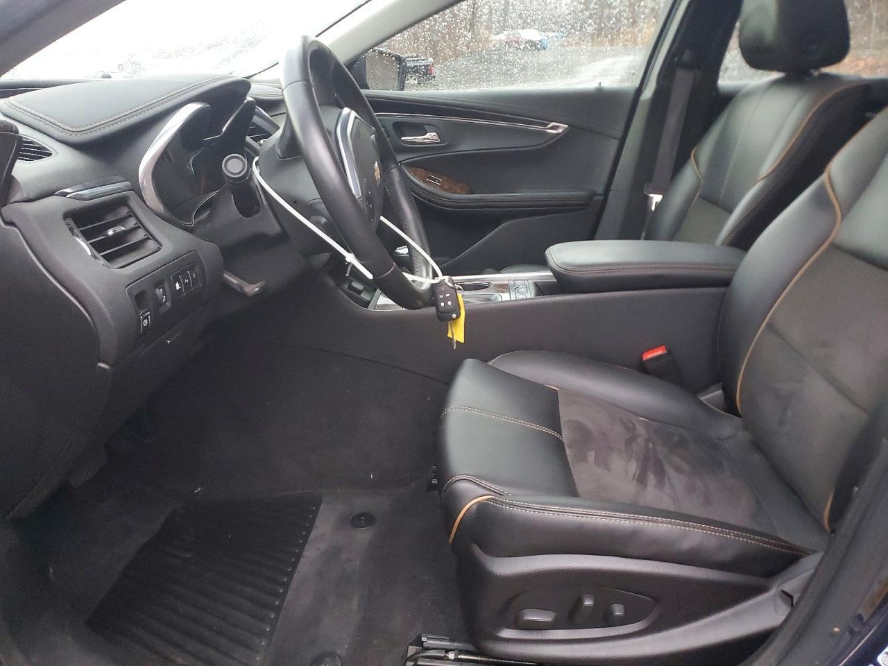 2015 CHEVROLET IMPALA