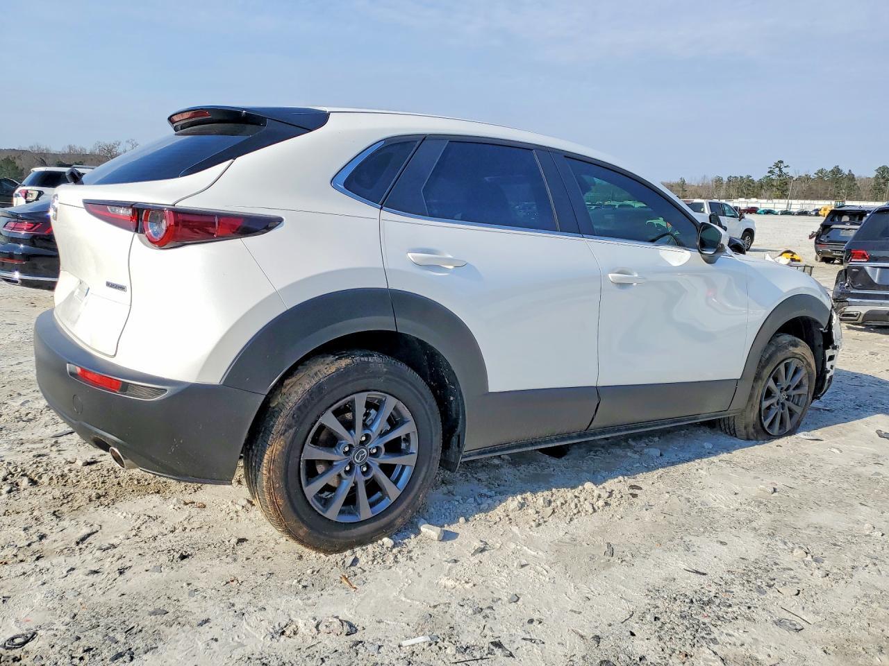 2024 MAZDA CX-30