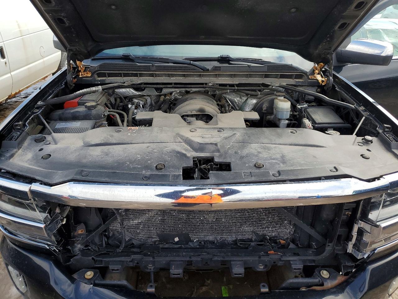 2016 CHEVROLET Silverado