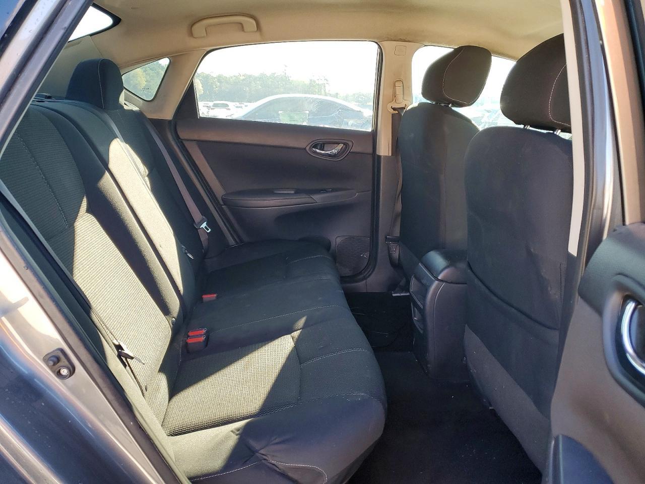 2016 NISSAN SENTRA