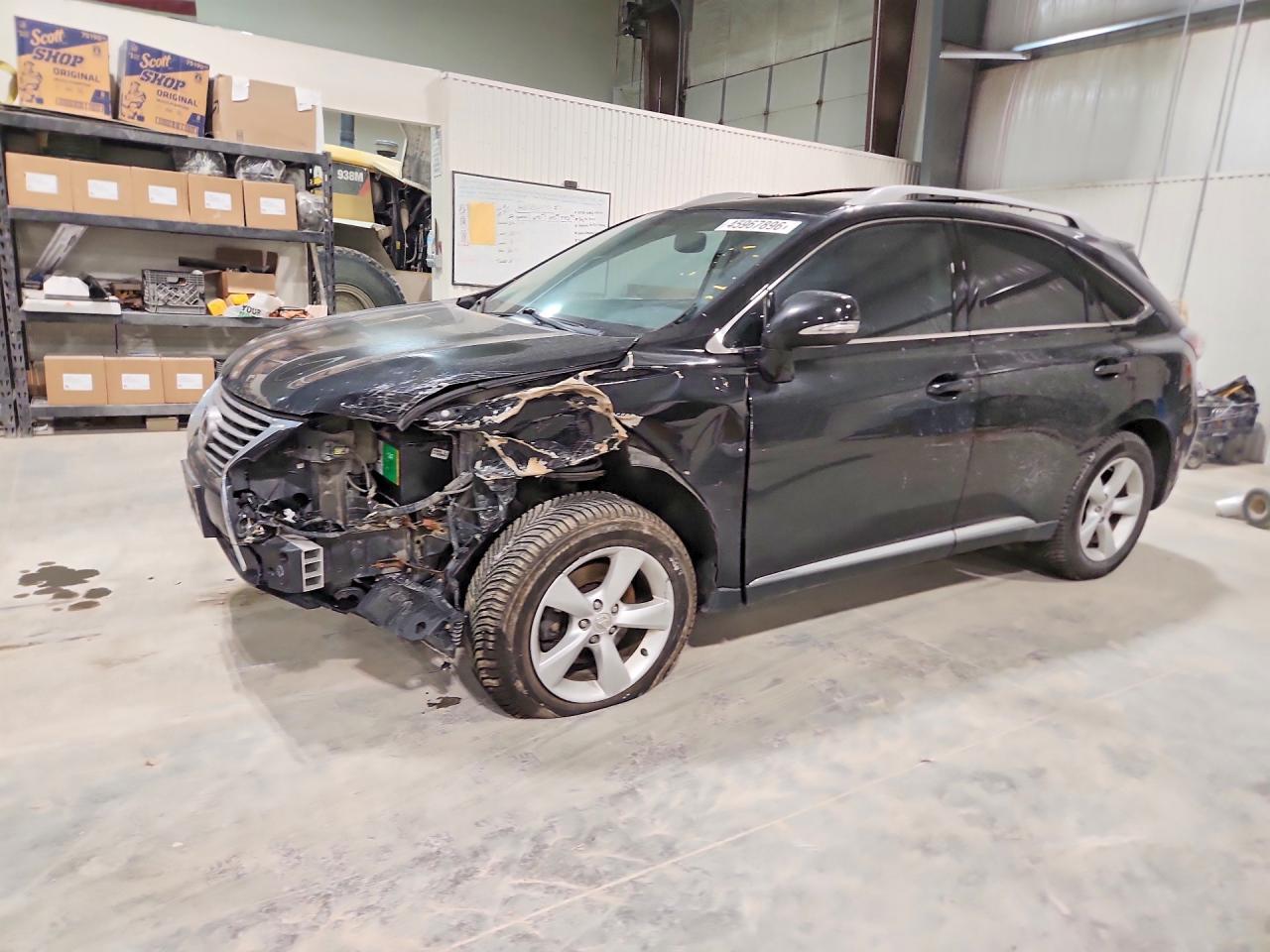2014 LEXUS RX 350