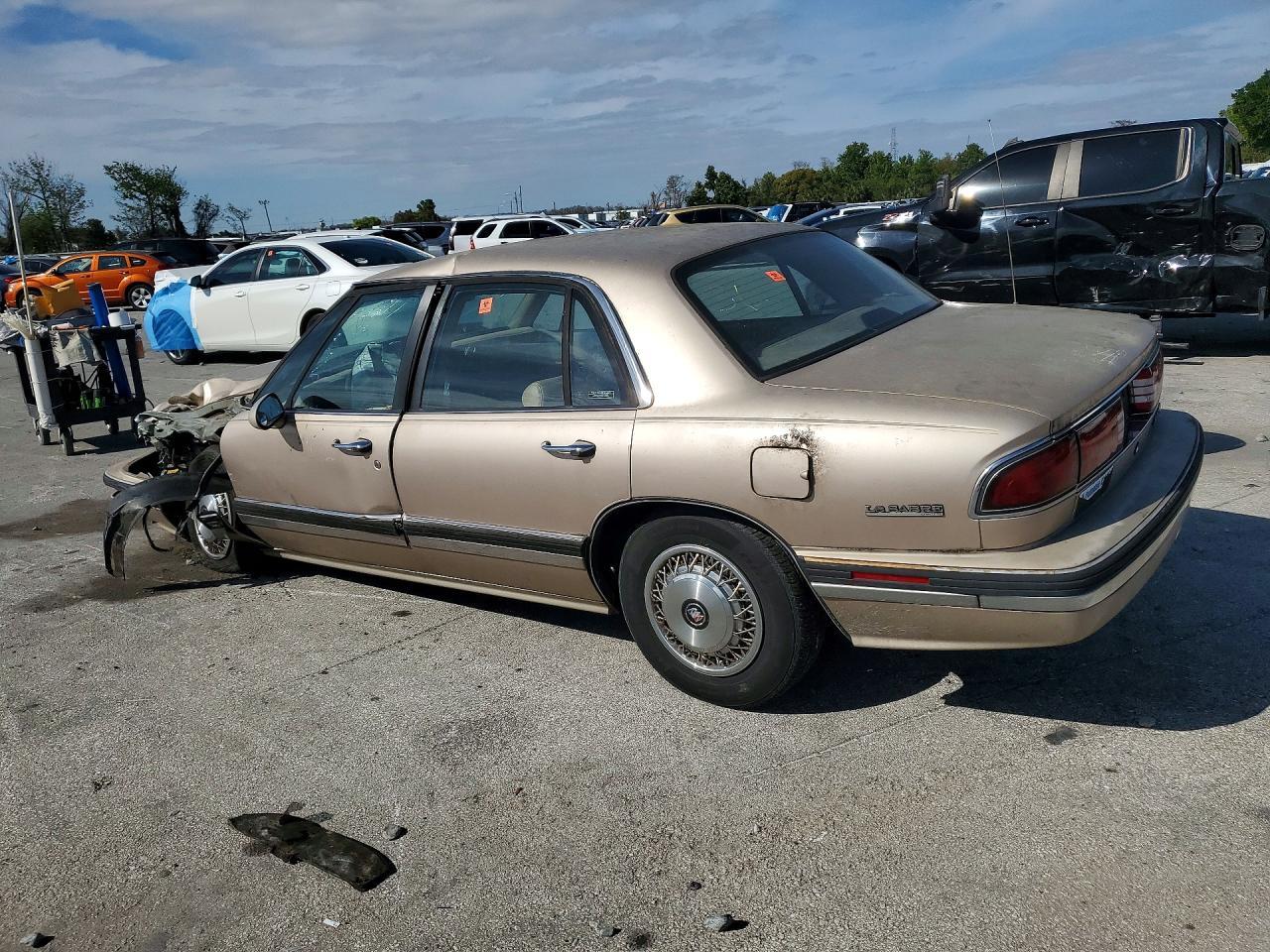 1993 BUICK Lesabre