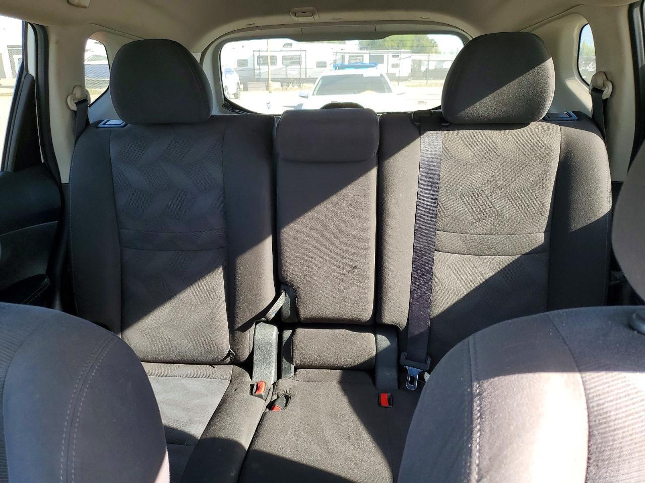 2016 NISSAN ROGUE