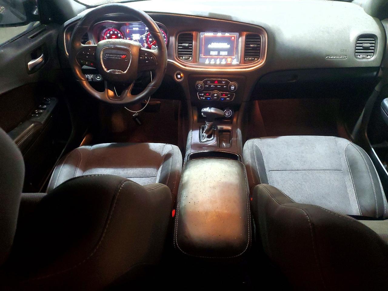 2018 DODGE CHARGER
