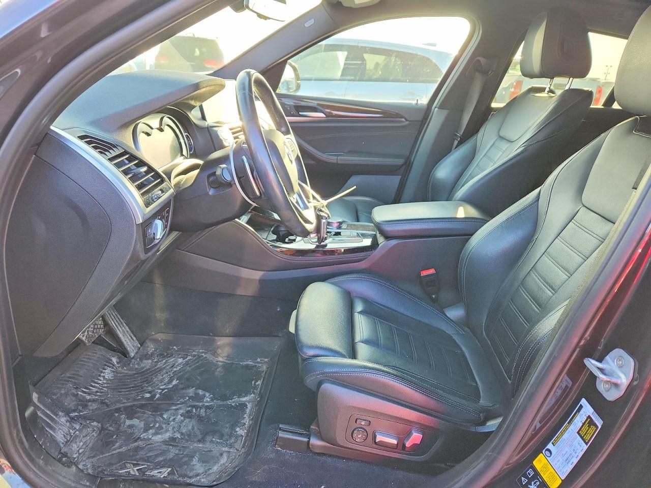 2019 BMW X4