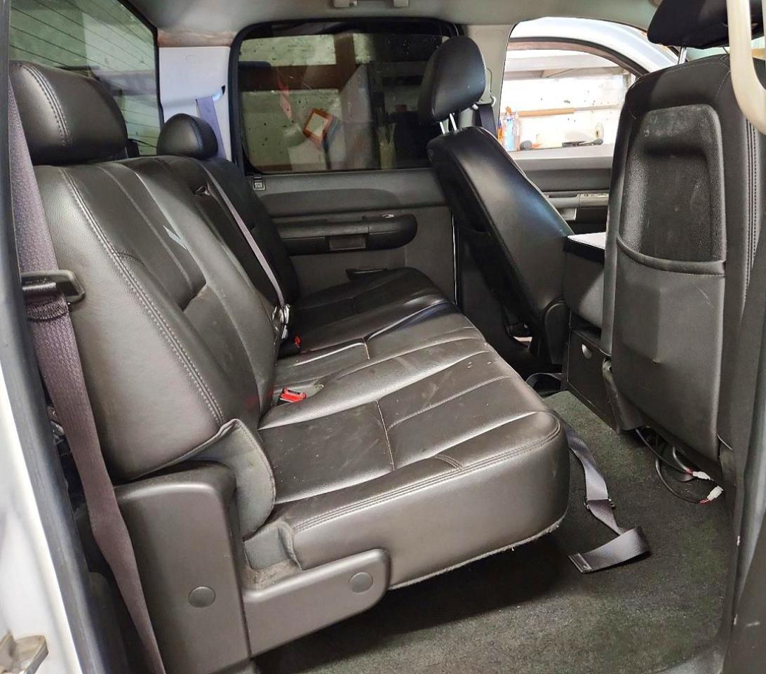 2008 CHEVROLET Silverado