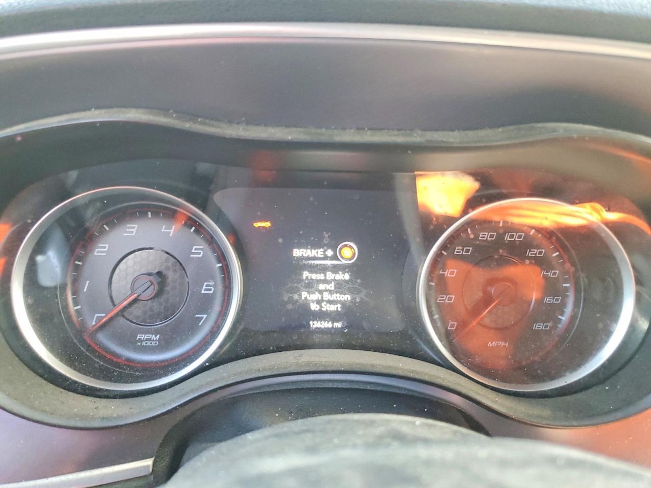 2019 DODGE CHARGER