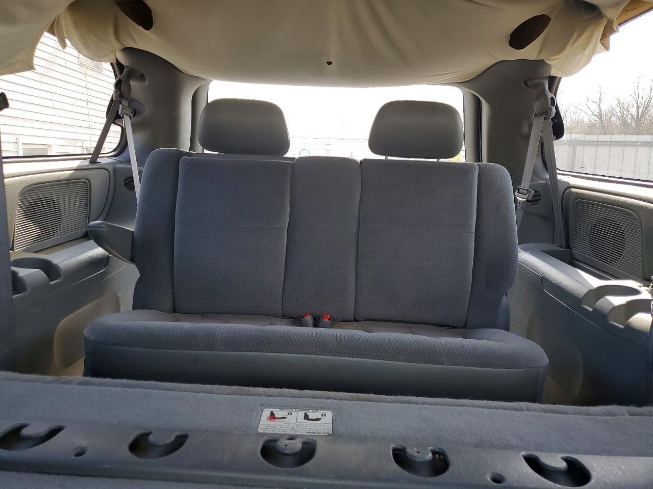 2005 DODGE GRAND CARAVAN