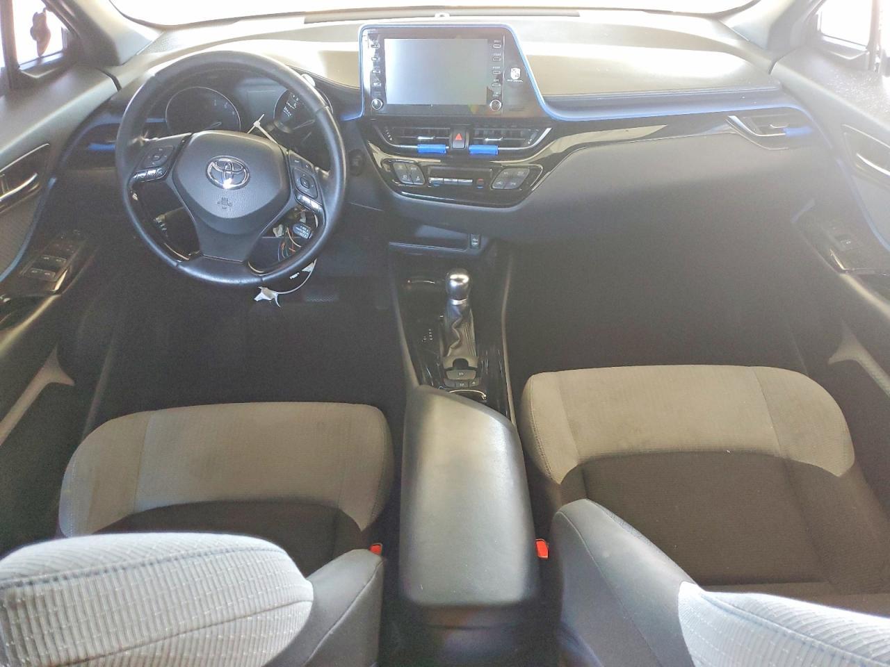2019 TOYOTA C-HR