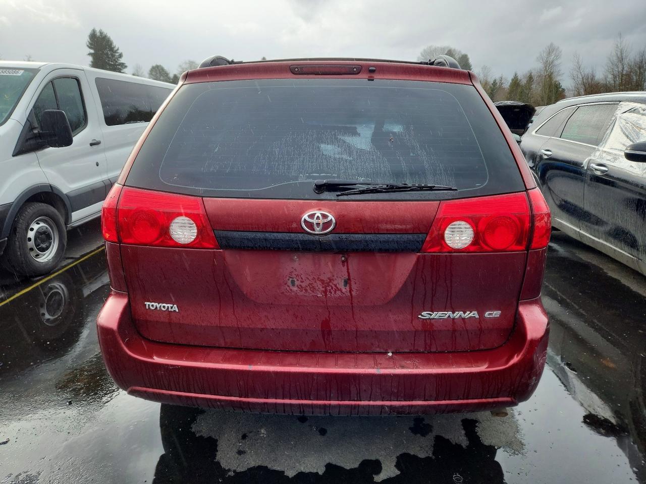 2006 TOYOTA SIENNA