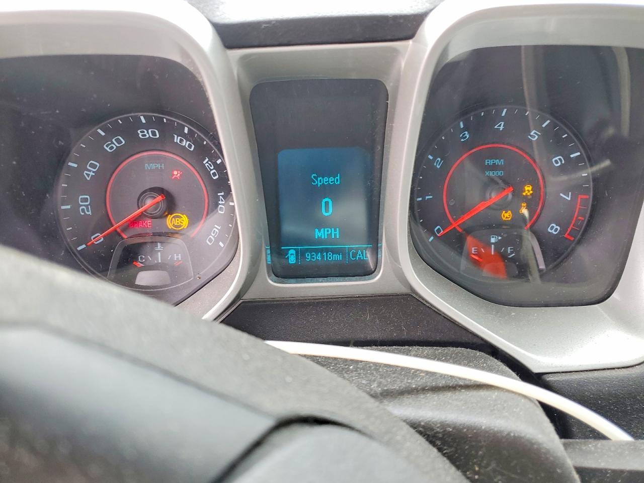 2014 CHEVROLET Camaro