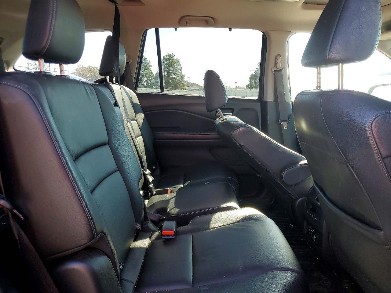 2018 HONDA PILOT
