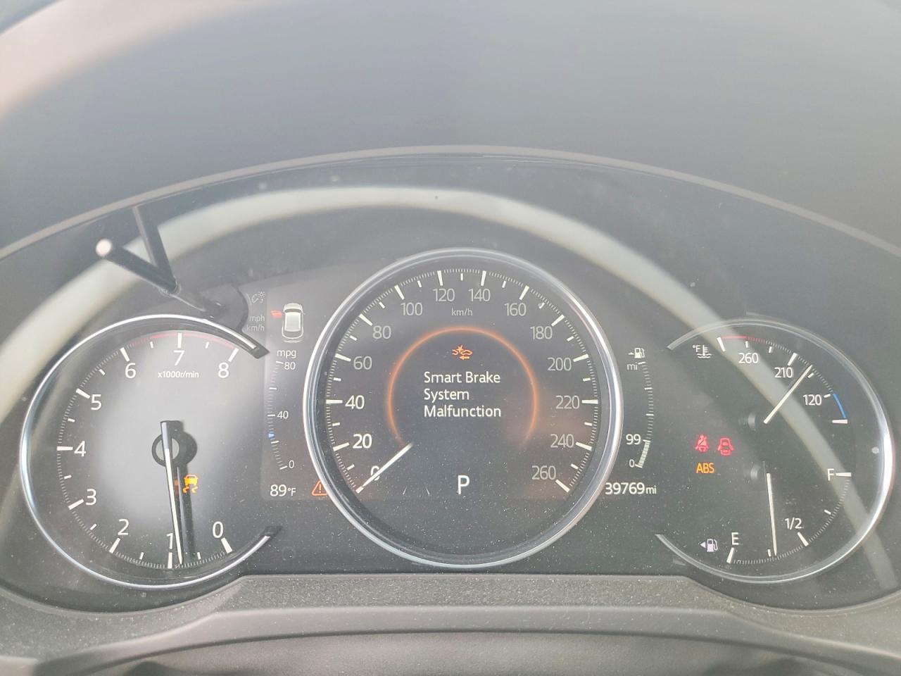 2019 MAZDA CX-5