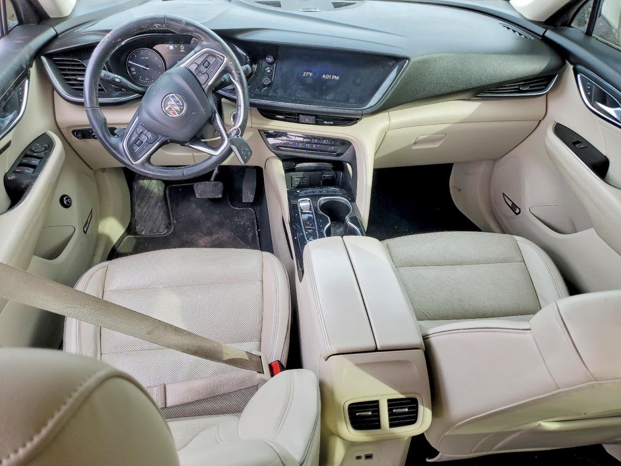 2021 BUICK Envision