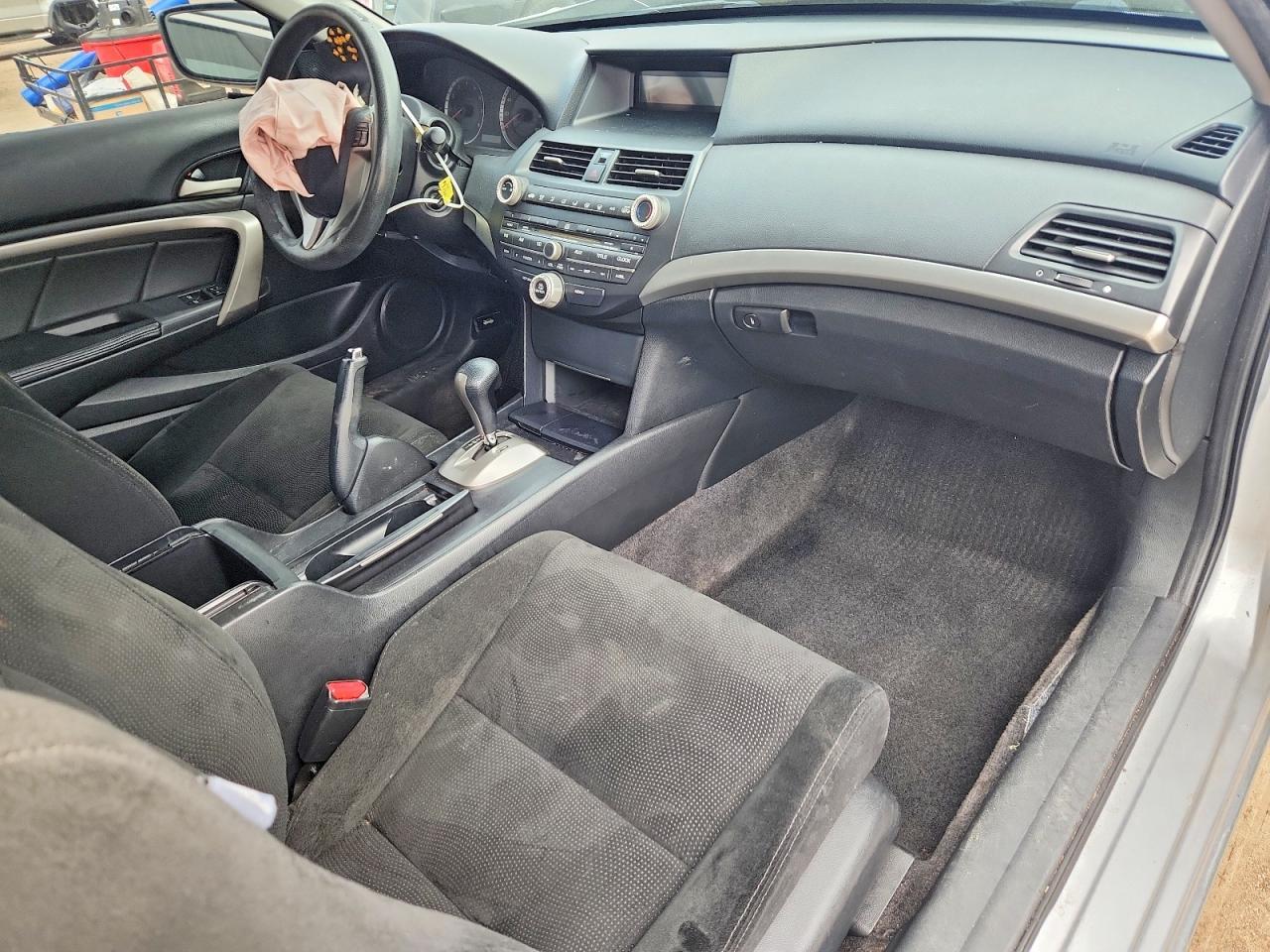 2008 HONDA ACCORD