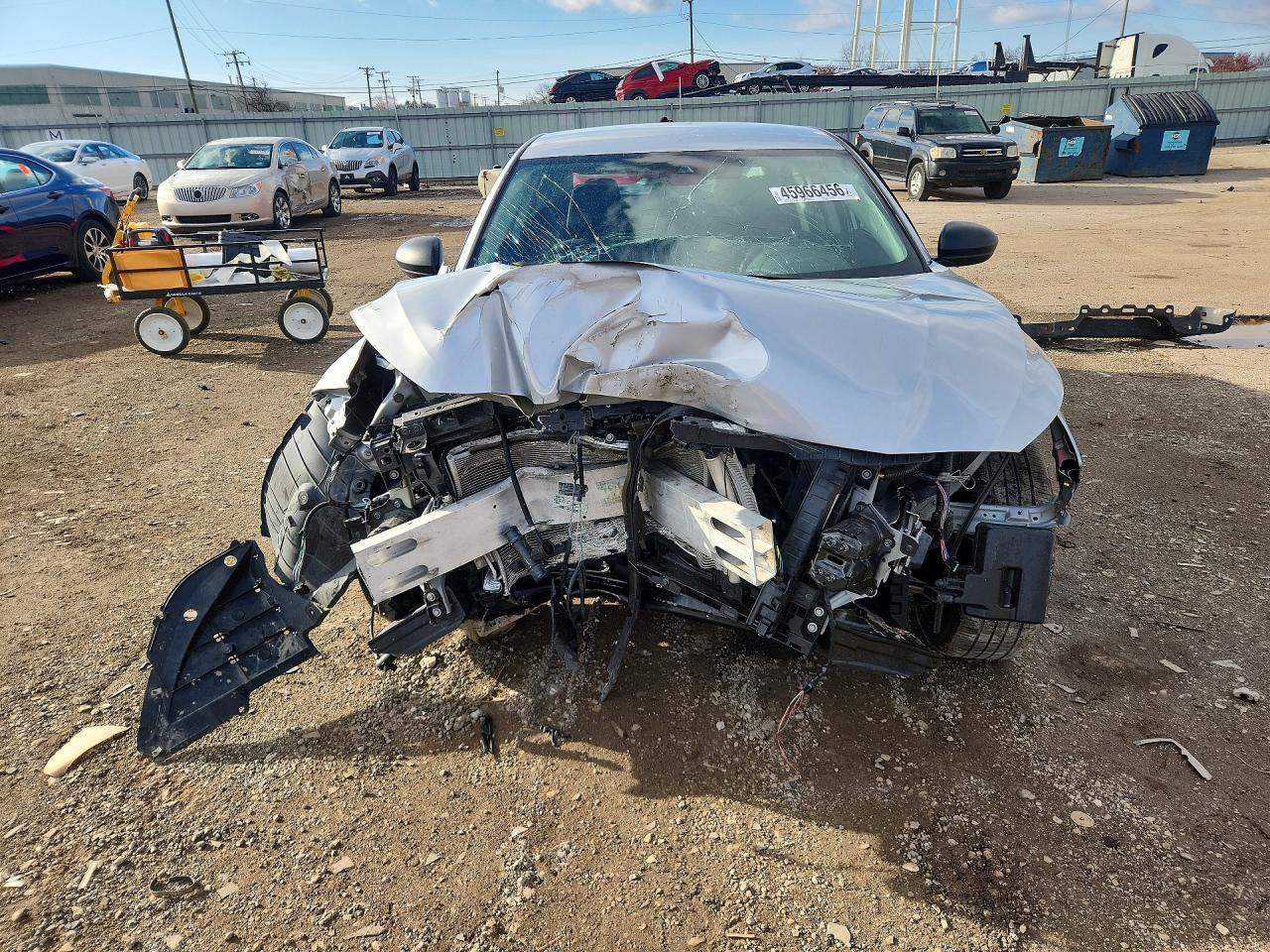 2024 NISSAN ALTIMA