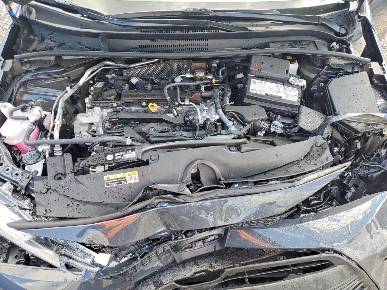 2026 TOYOTA COROLLA