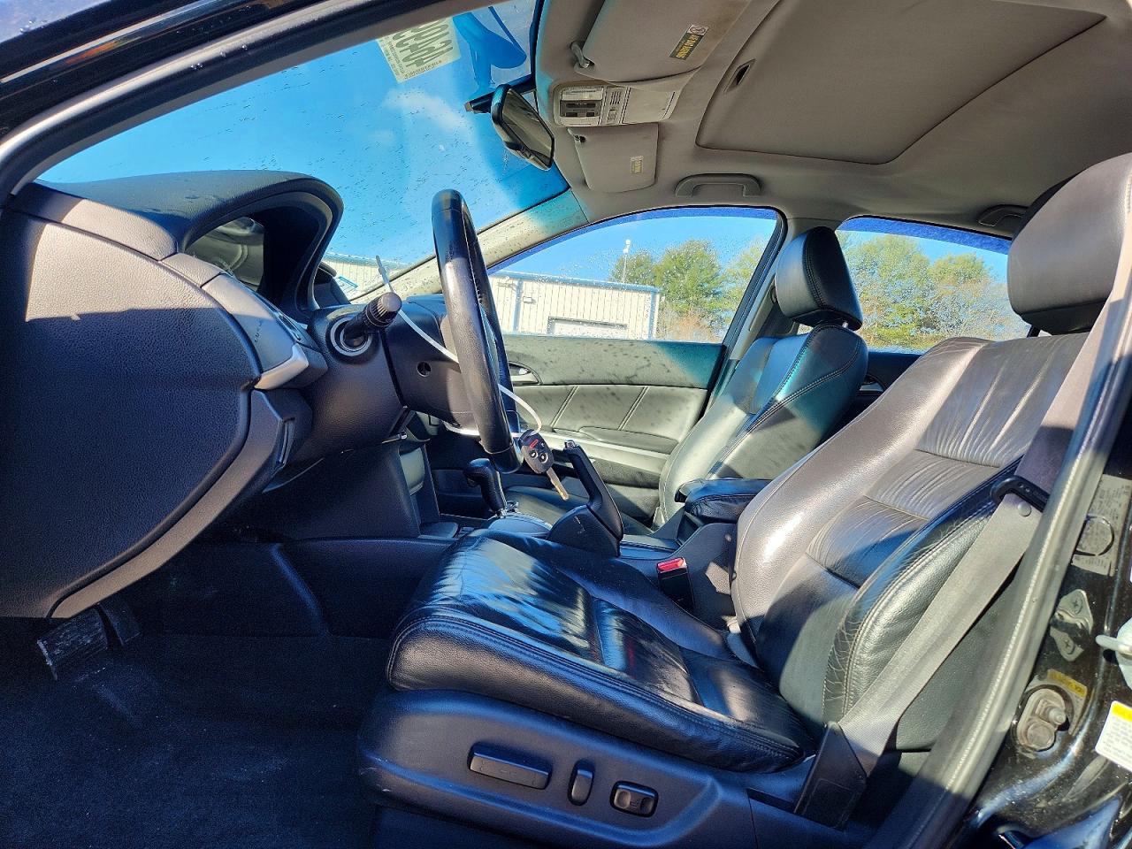2008 HONDA ACCORD