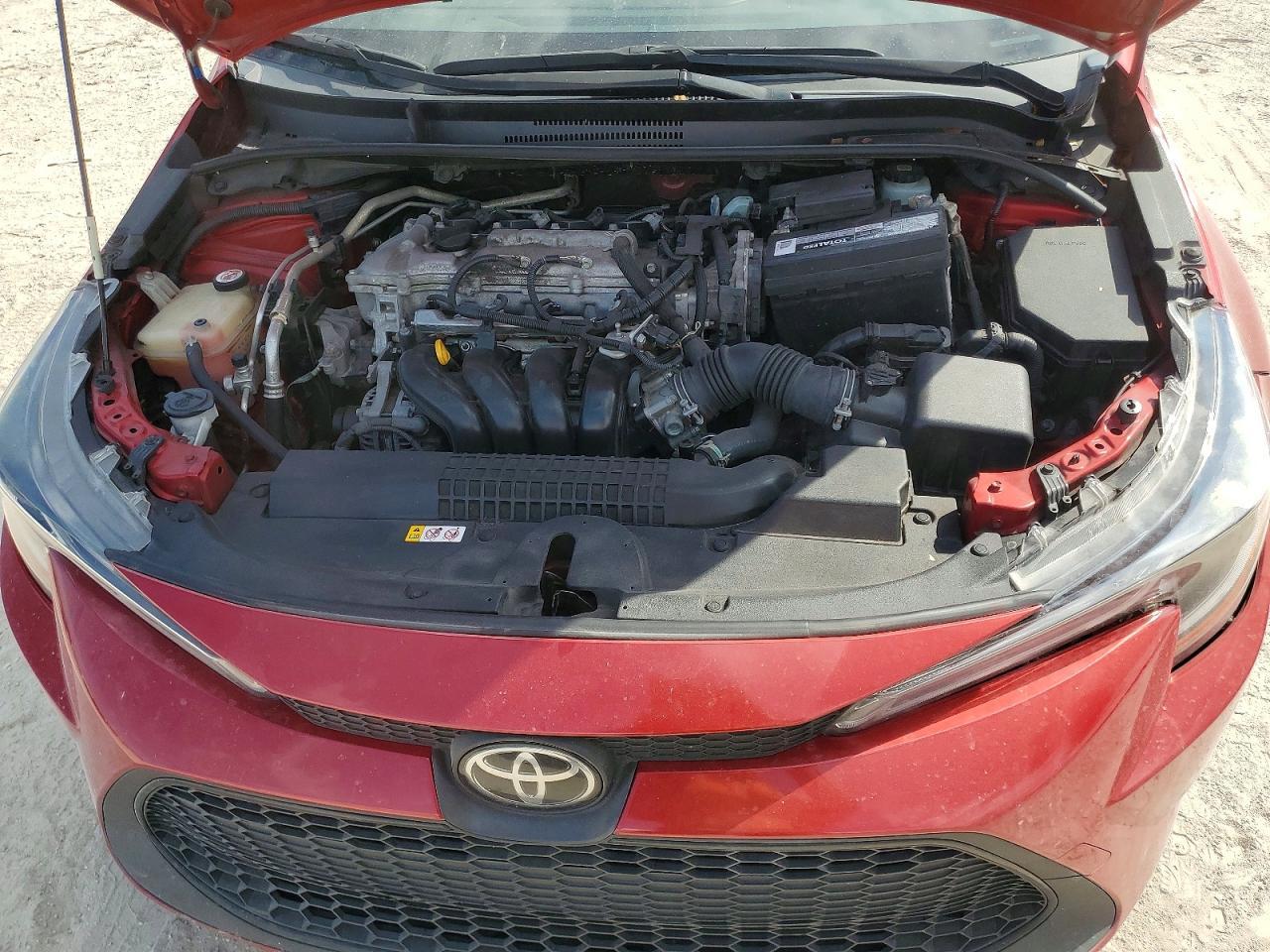 2021 TOYOTA COROLLA