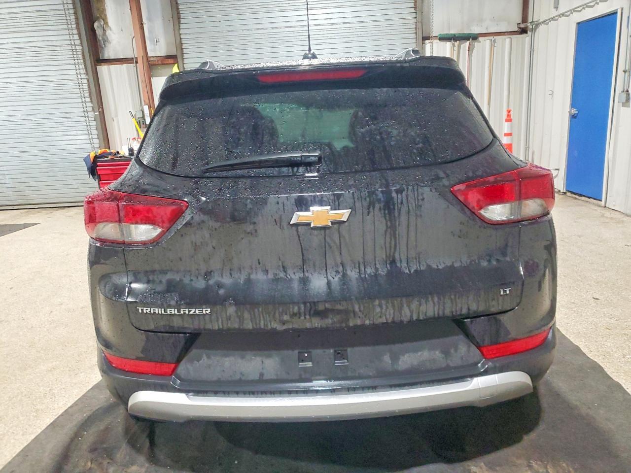2025 CHEVROLET Trailblazer