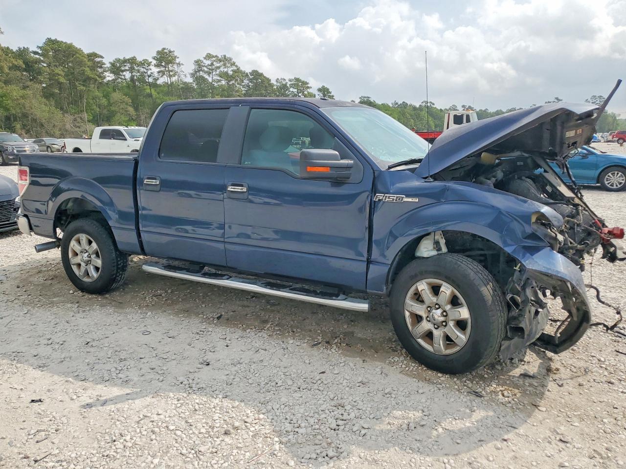 2013 FORD F-150 Lightning