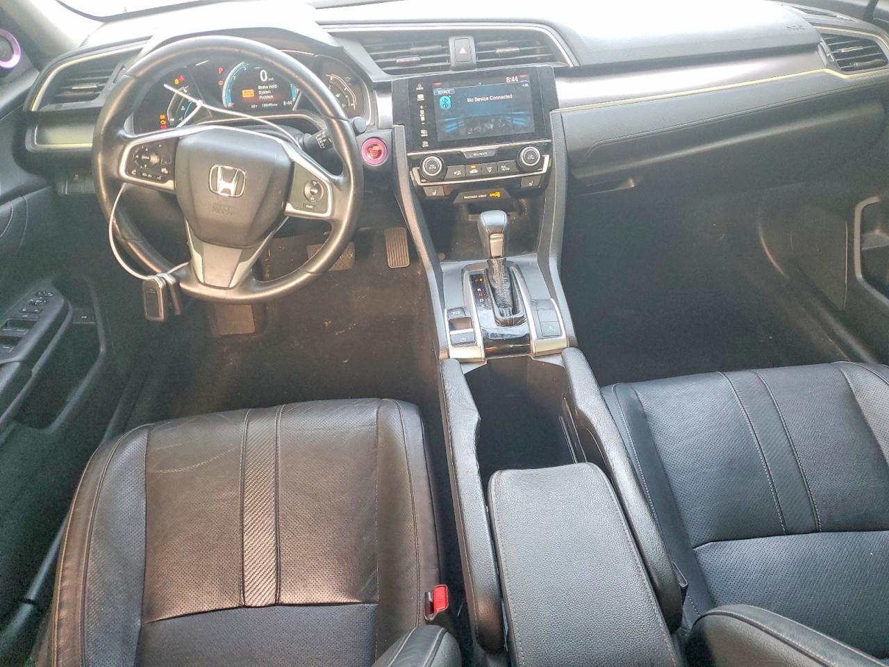 2018 HONDA CIVIC