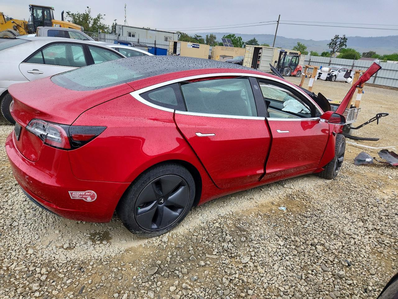2020 TESLA MODEL 3