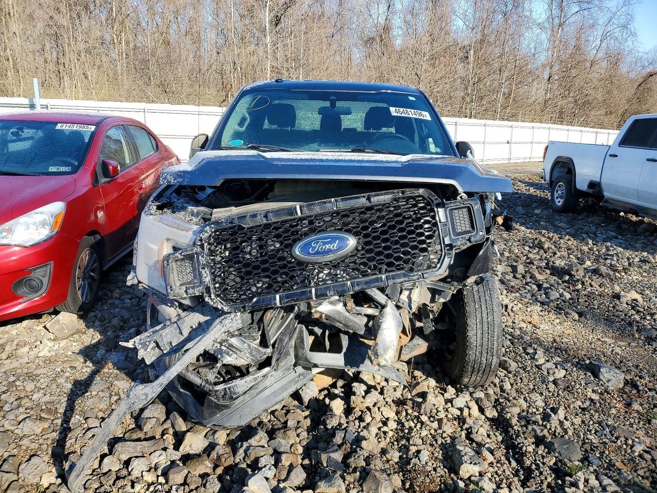 2019 FORD F-150