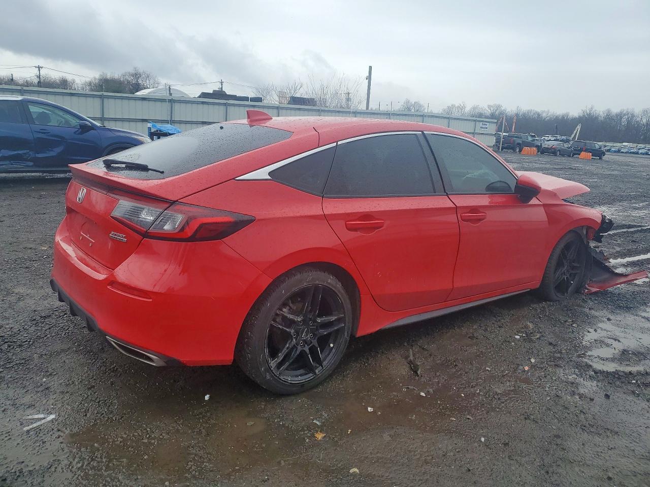 2022 HONDA CIVIC