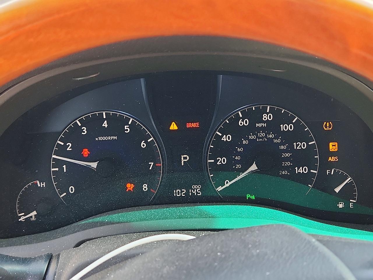 2012 LEXUS RX 350