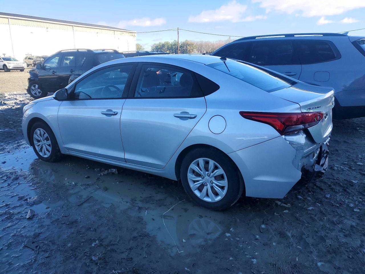 2020 HYUNDAI ACCENT