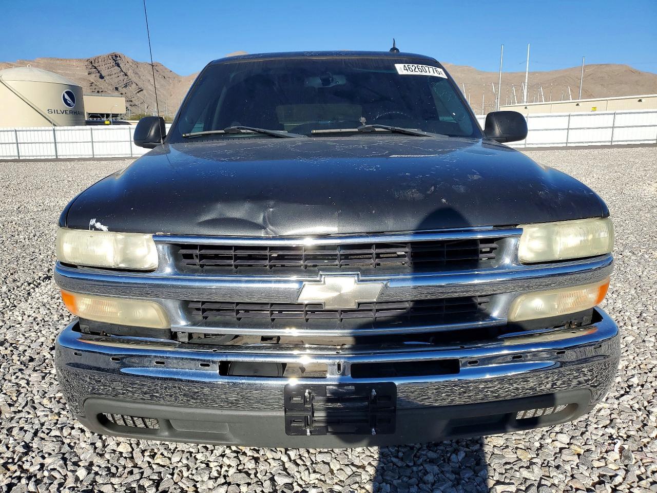 2005 CHEVROLET Suburban