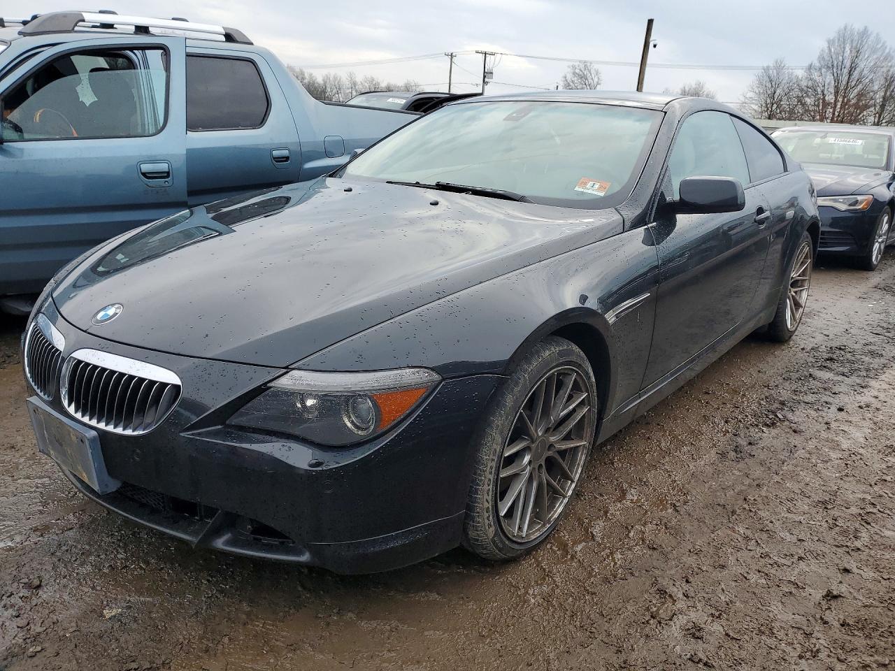 2006 BMW 6 Series
