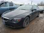 2006 BMW 6 Series