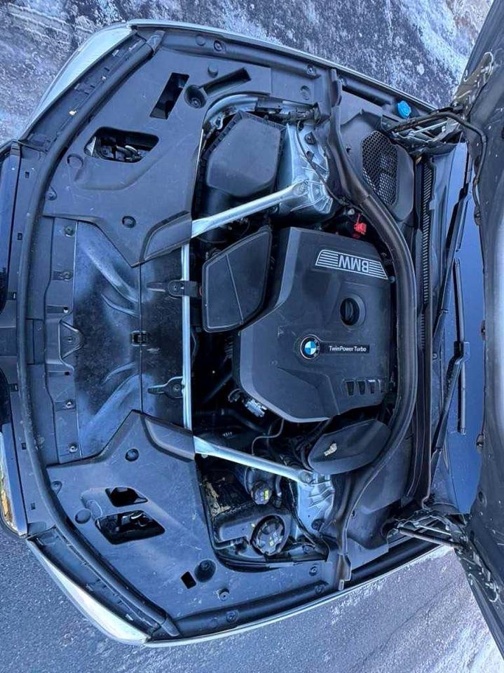 2019 BMW 5 series