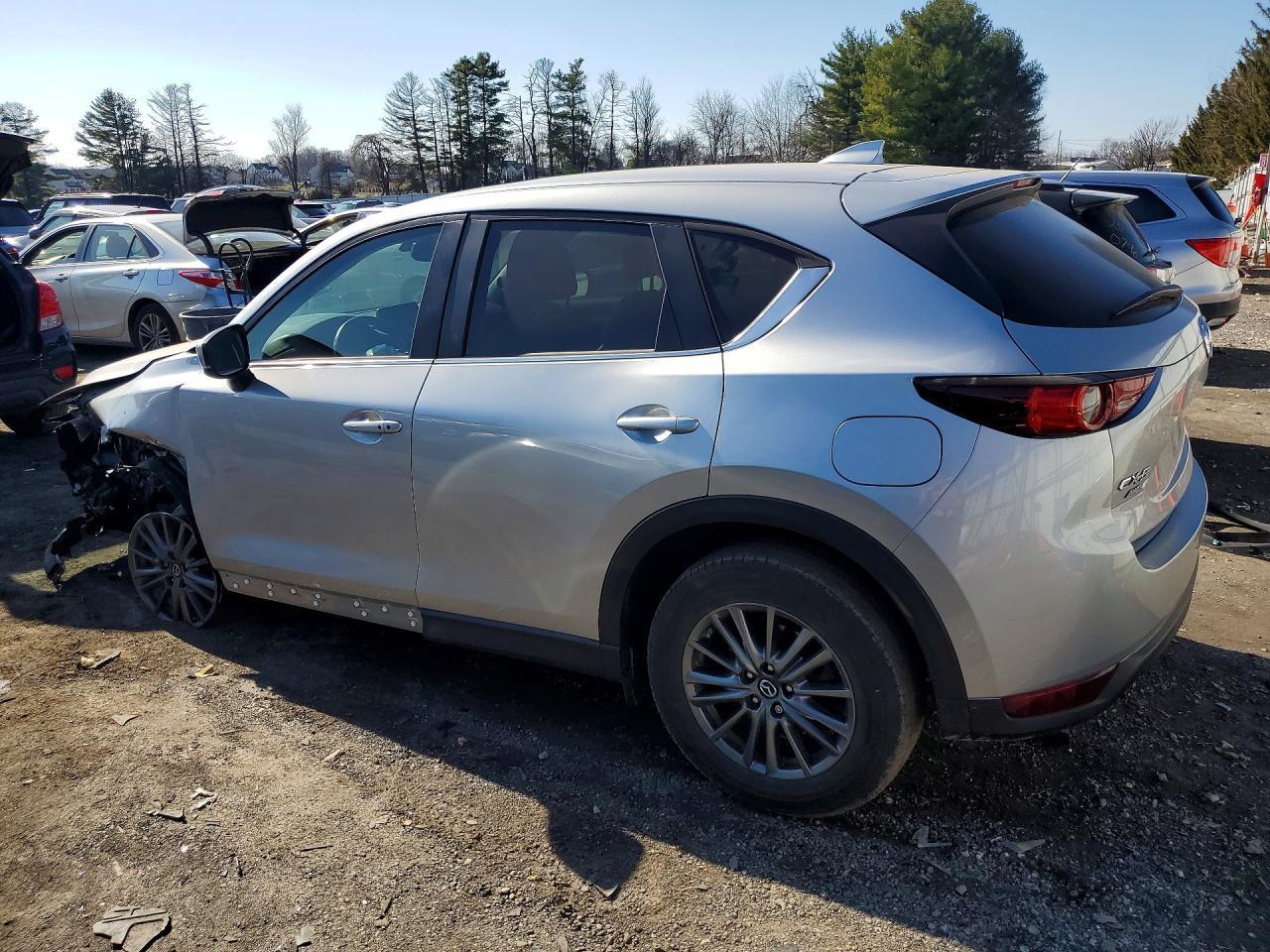2017 MAZDA CX-5