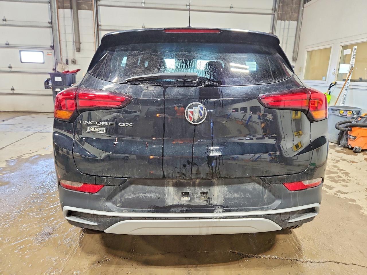 2022 BUICK Encore GX