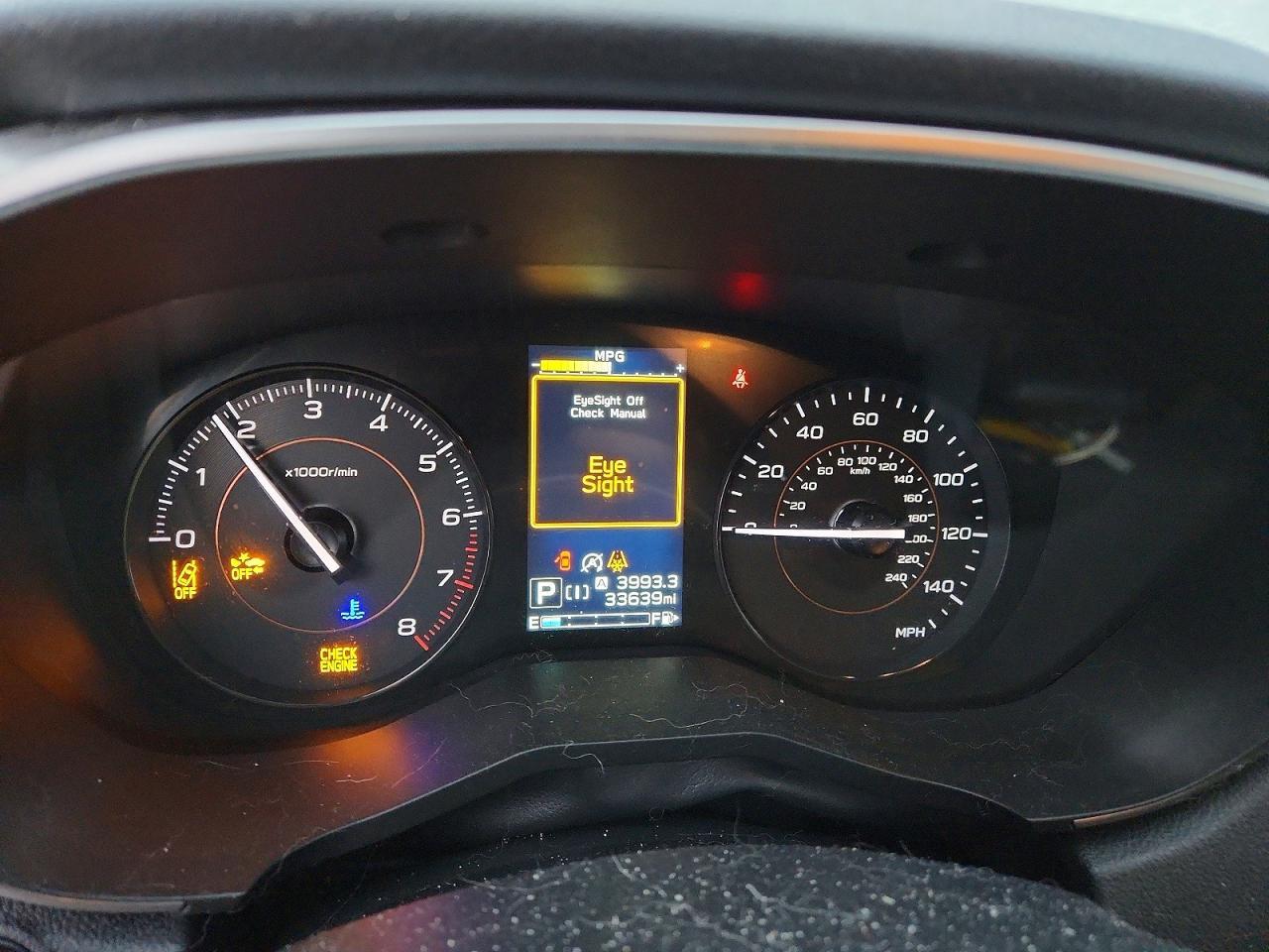 2023 SUBARU Crosstrek