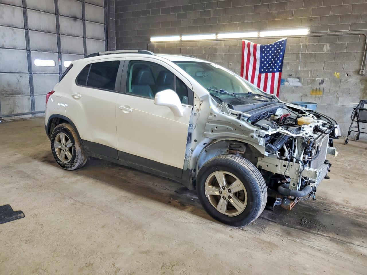 2015 CHEVROLET TRAX