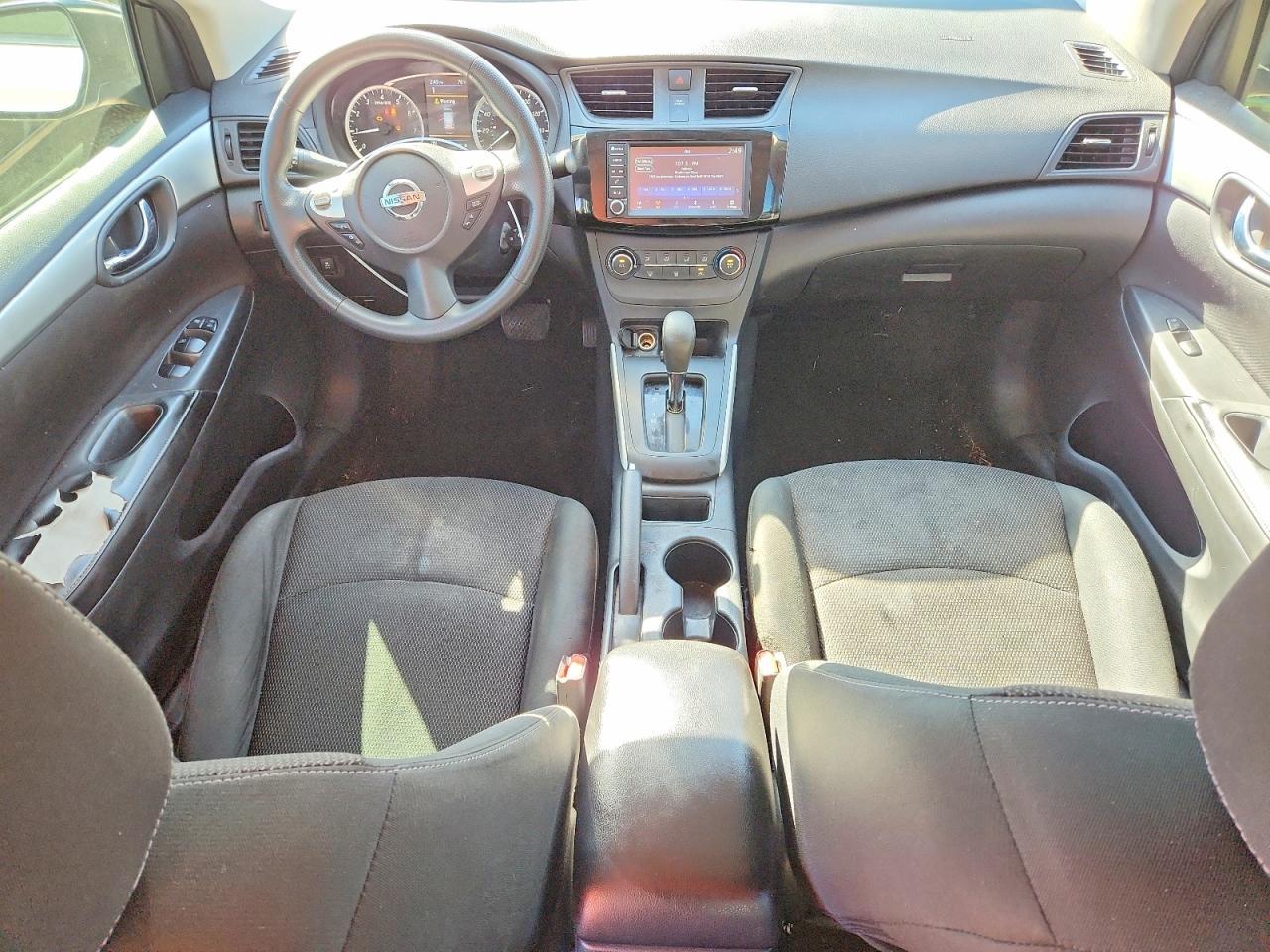 2019 NISSAN SENTRA