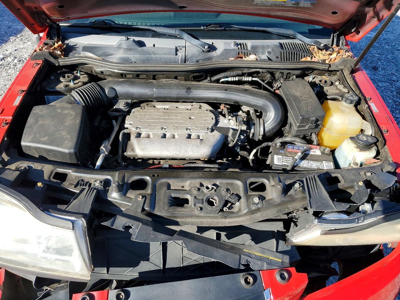 2007 SATURN Vue