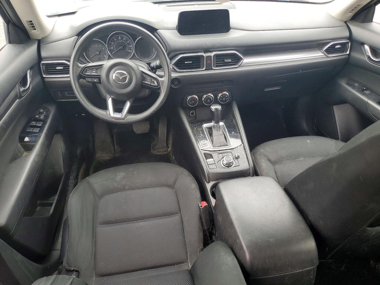 2017 MAZDA CX-5