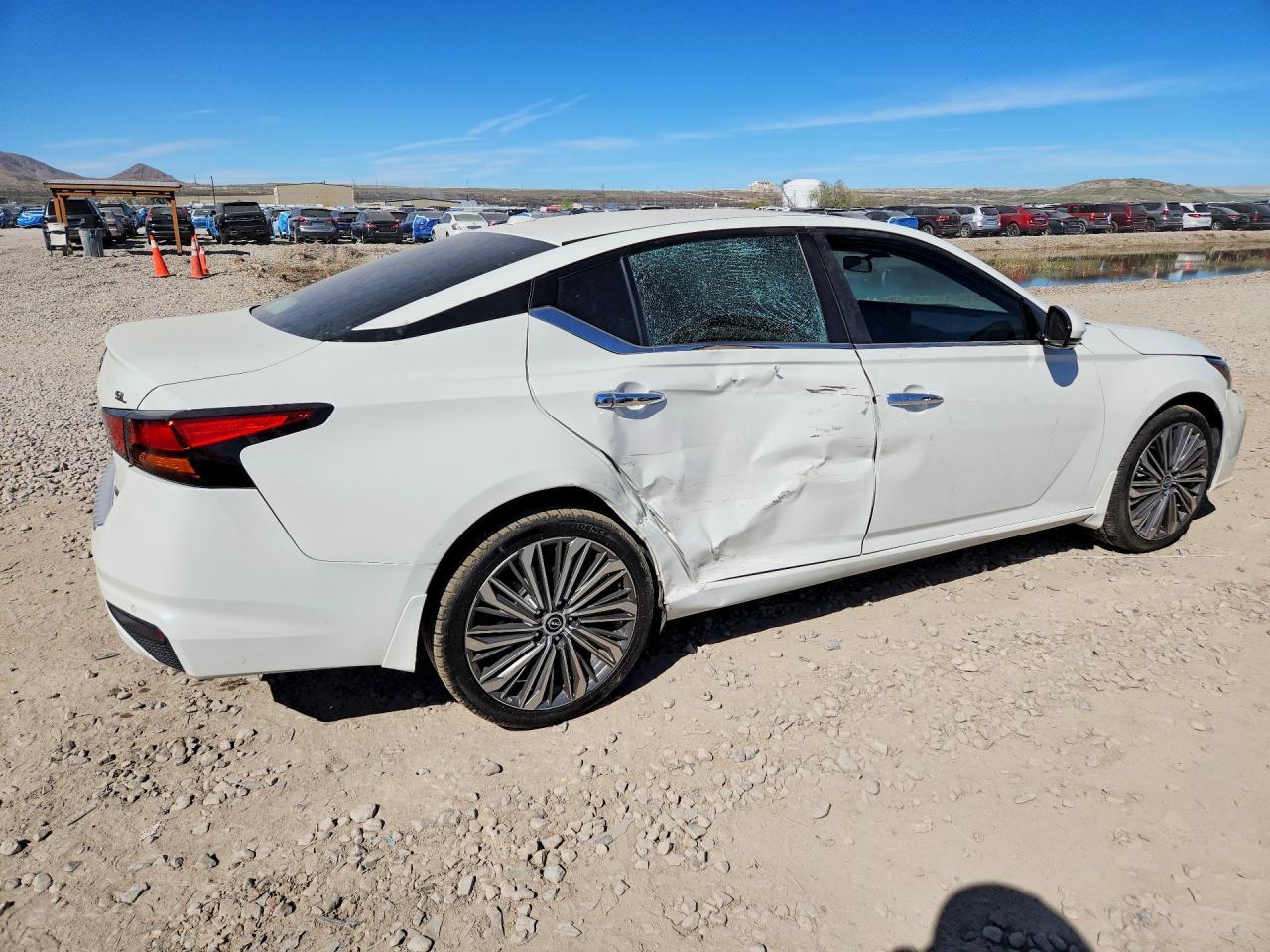2023 NISSAN ALTIMA