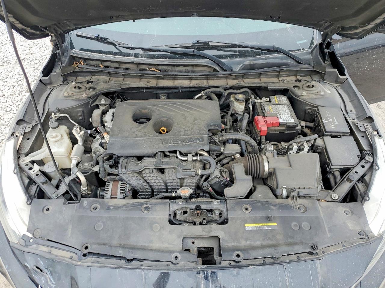 2020 NISSAN ALTIMA