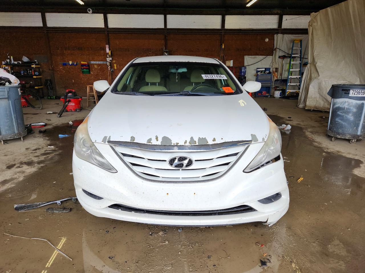 2012 HYUNDAI SONATA