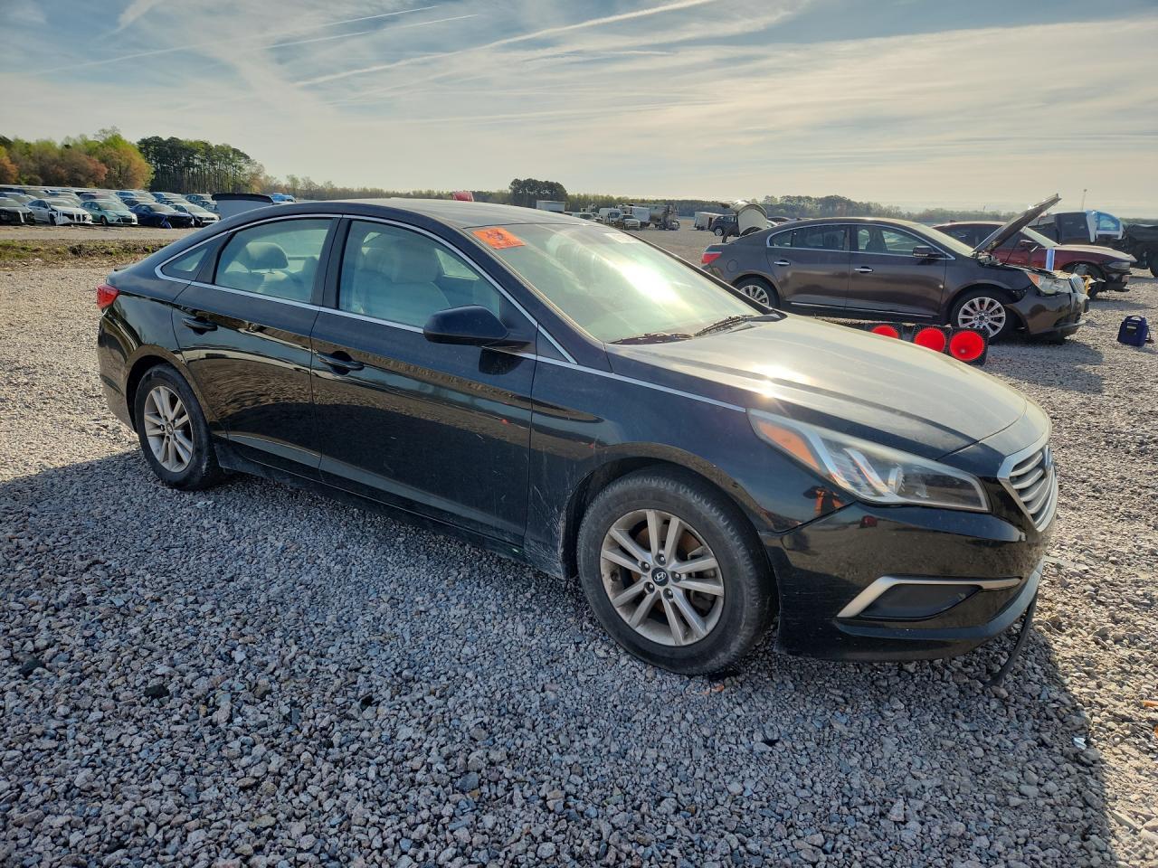 2017 HYUNDAI SONATA