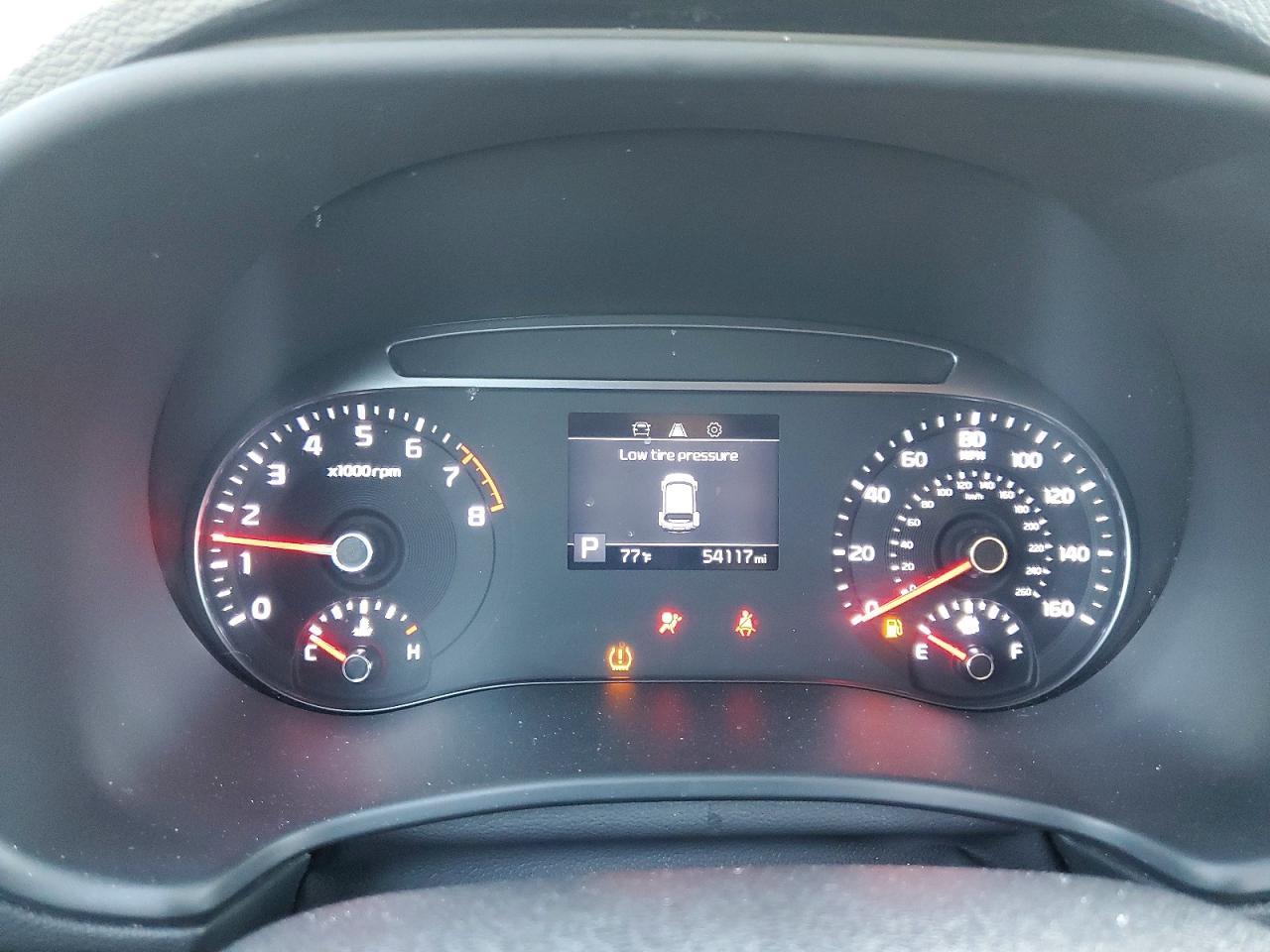 2022 KIA SOUL