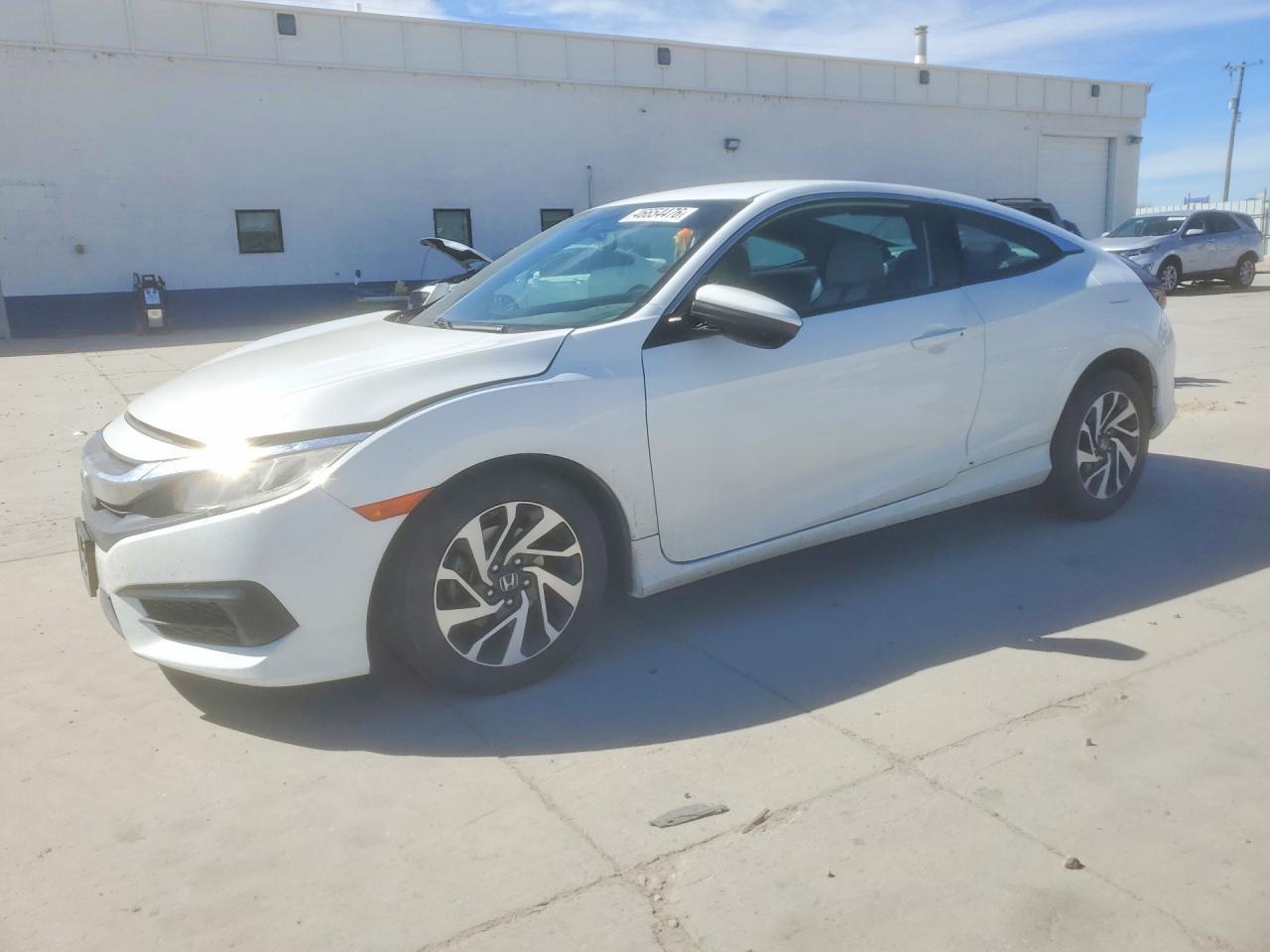 2017 HONDA CIVIC