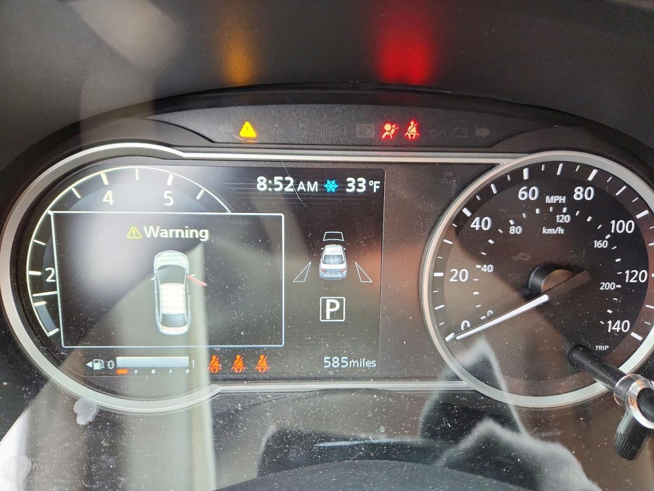 2024 NISSAN VERSA